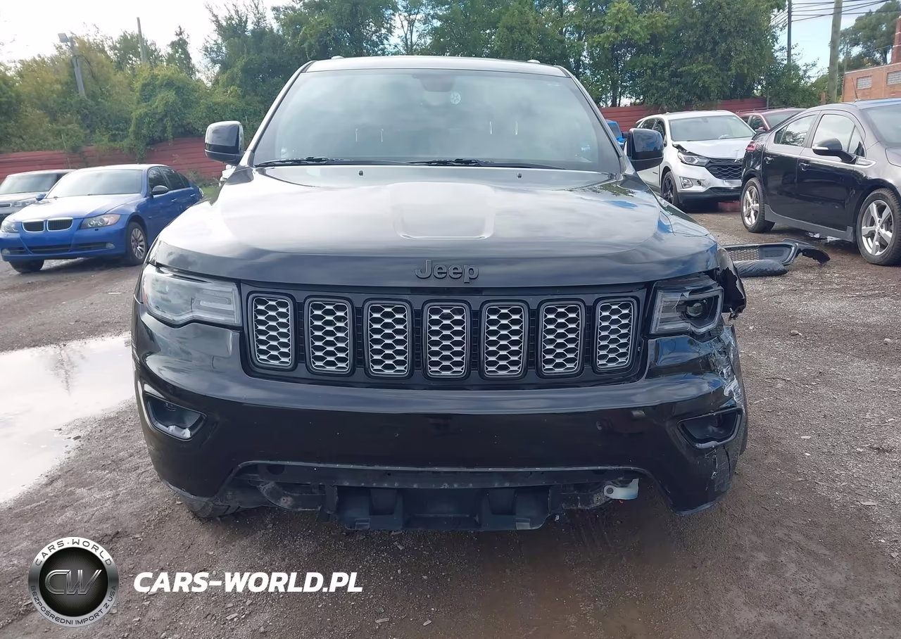 2020 Jeep Grand Cherokee Altitude 4X4 VIN:1C4RJFAG4LC327118 - 13