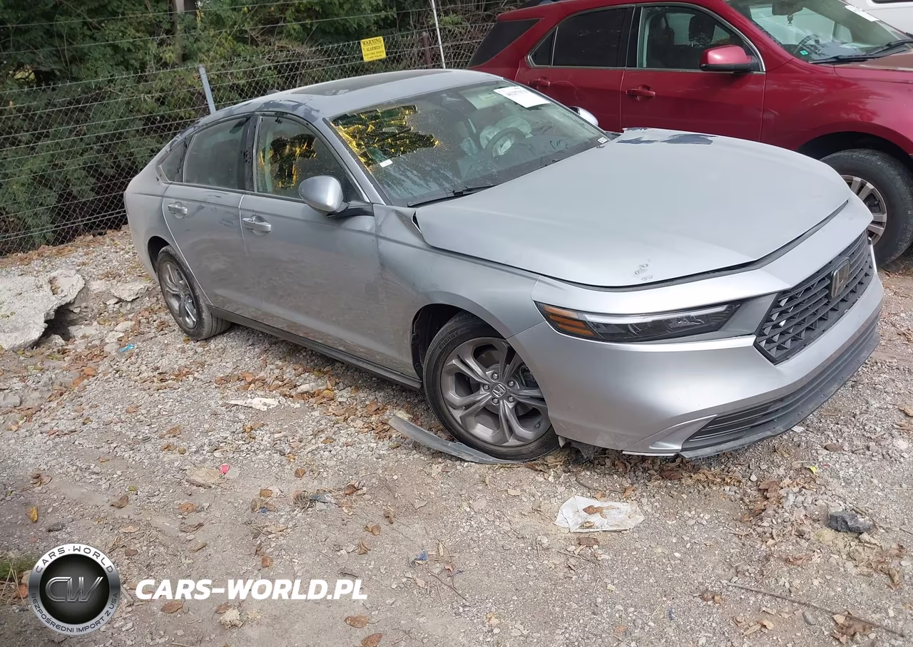 2024 Honda Accord Ex