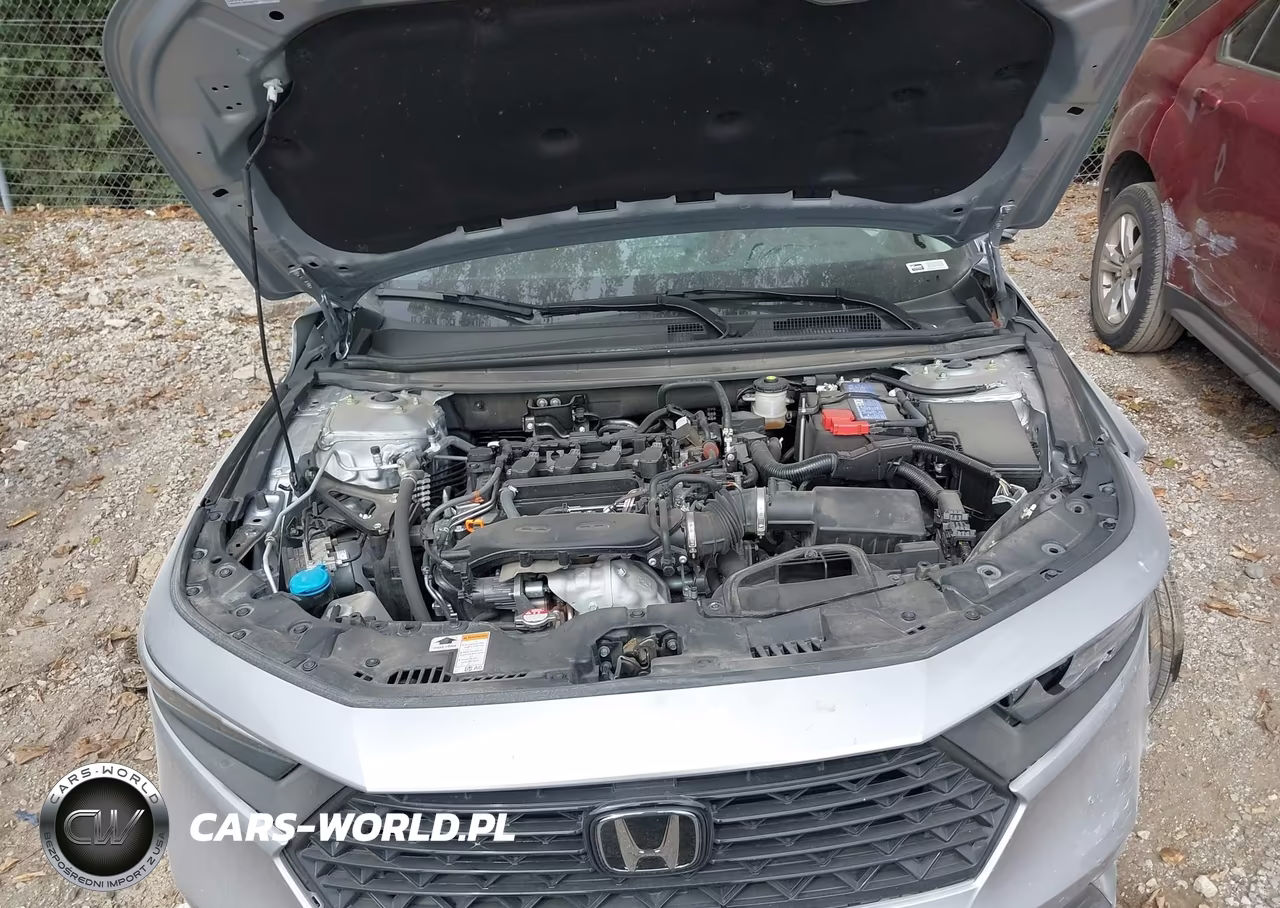 2024 Honda Accord Ex VIN:1HGCY1F31RA010574 - 10