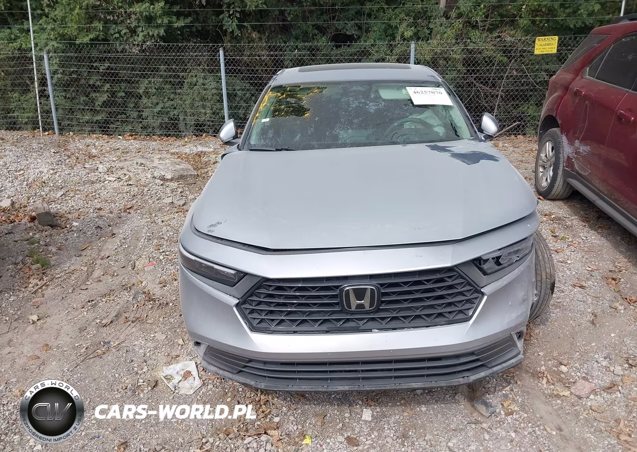 2024 Honda Accord Ex VIN:1HGCY1F31RA010574 - 12