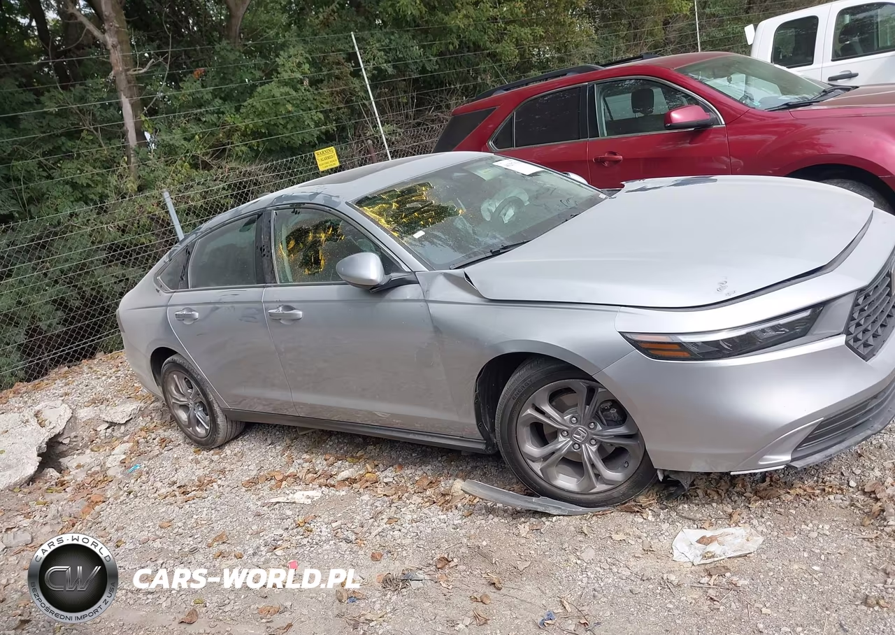 2024 Honda Accord Ex VIN:1HGCY1F31RA010574 - 13