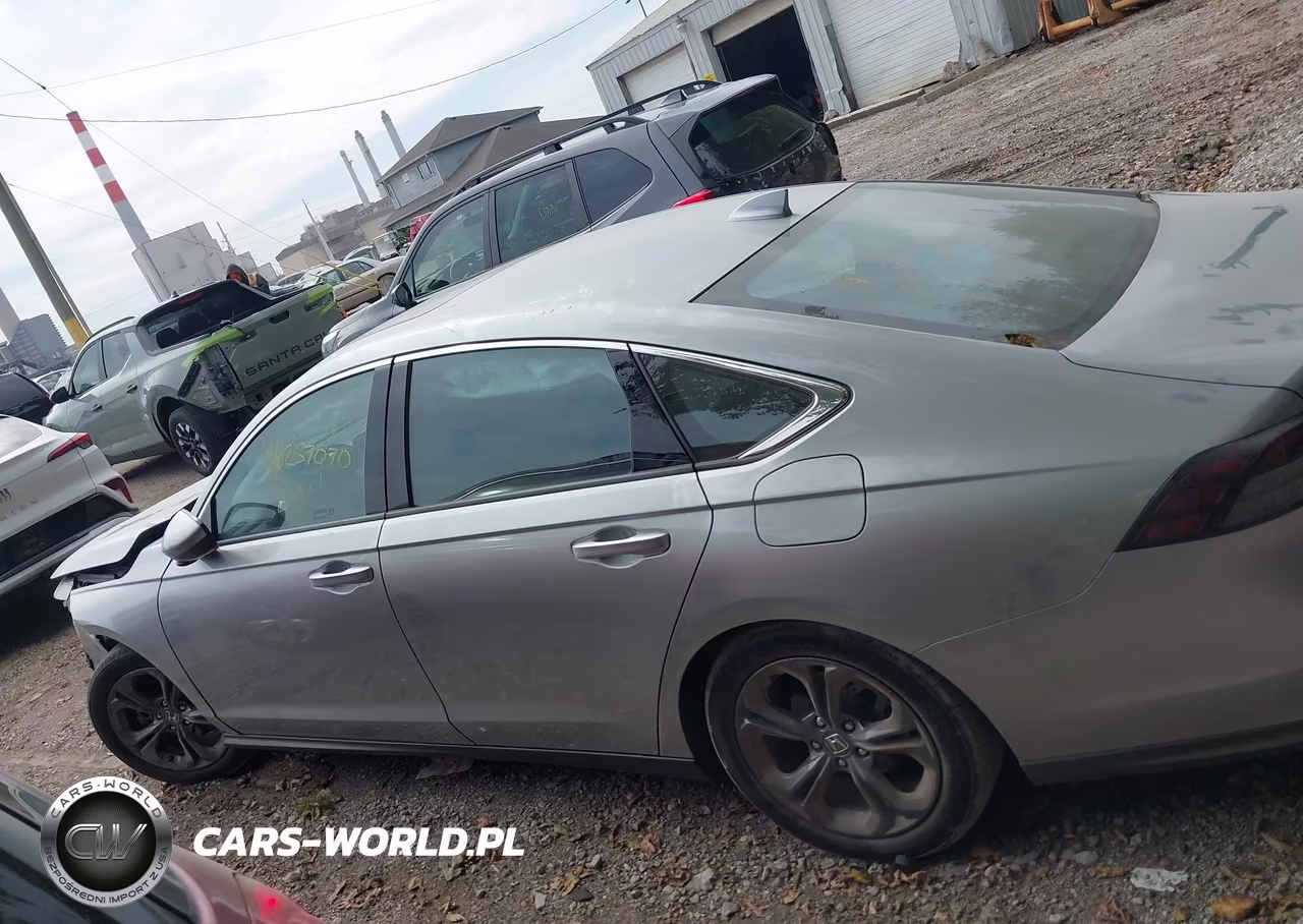 2024 Honda Accord Ex VIN:1HGCY1F31RA010574 - 14
