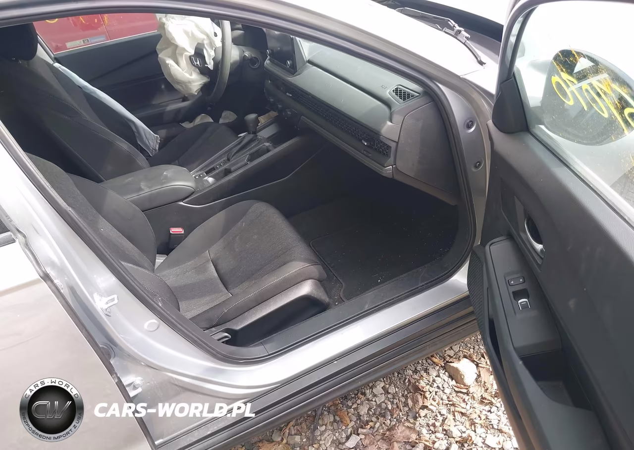2024 Honda Accord Ex VIN:1HGCY1F31RA010574 - 5