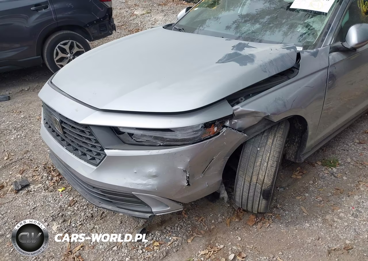 2024 Honda Accord Ex VIN:1HGCY1F31RA010574 - 6