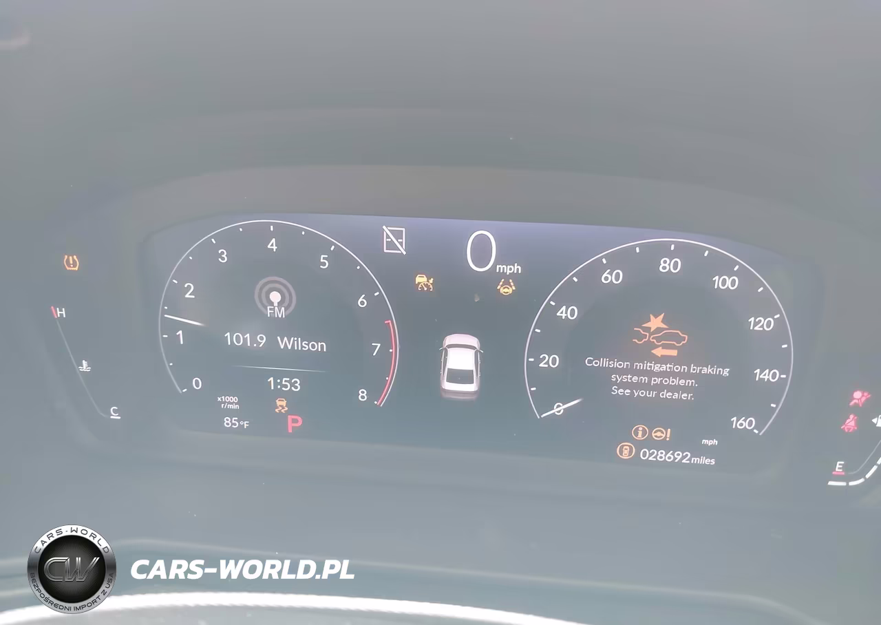2024 Honda Accord Ex VIN:1HGCY1F31RA010574 - 7