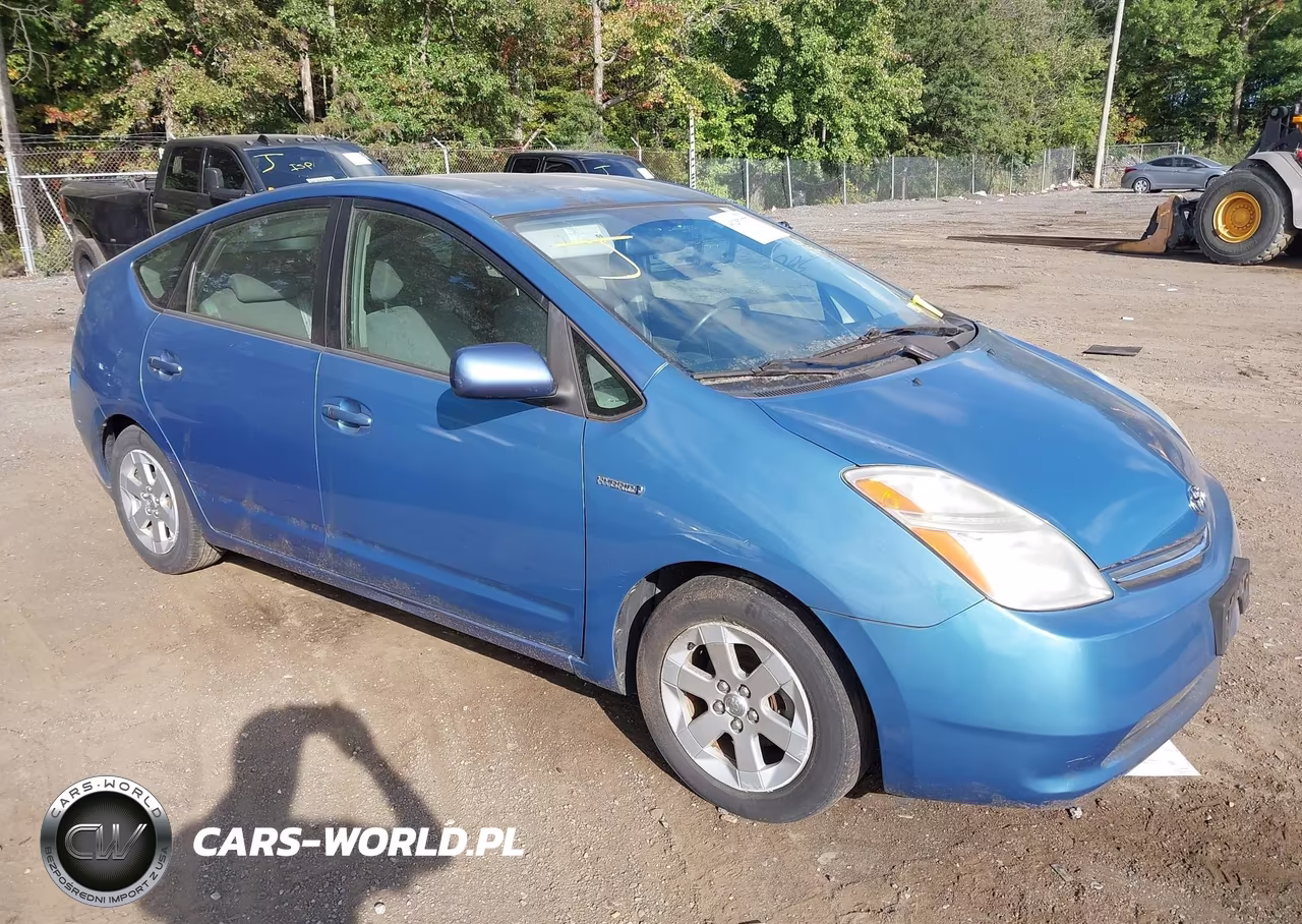 2008 Toyota Prius – zdjęcie 1 z 11