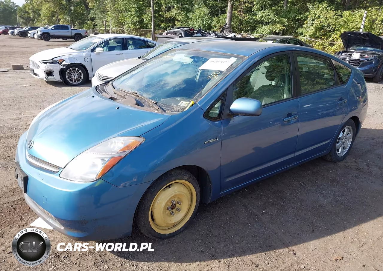 2008 Toyota Prius VIN:JTDKB20UX87815570 - 2