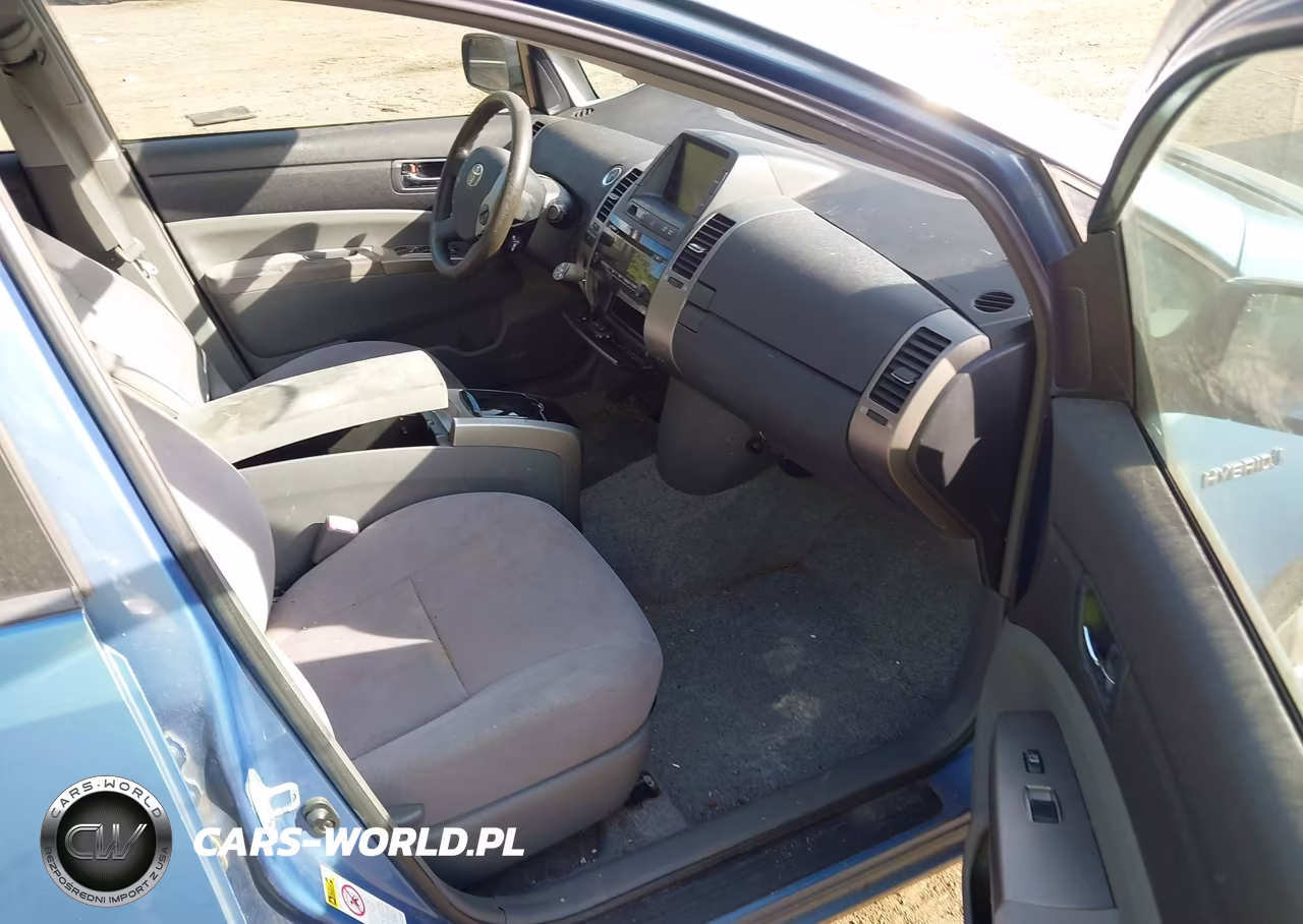 2008 Toyota Prius VIN:JTDKB20UX87815570 - 5