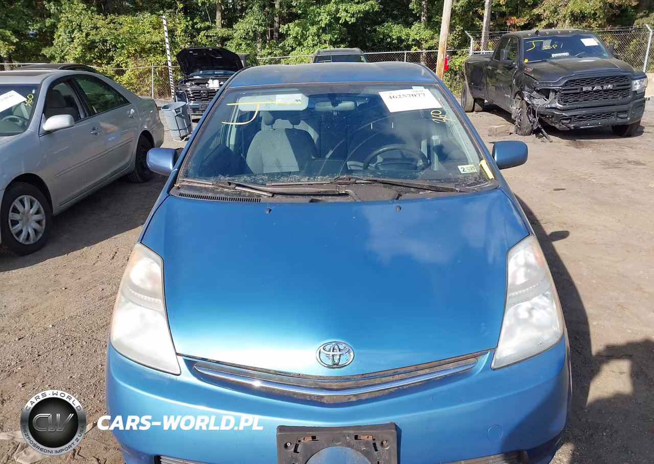 2008 Toyota Prius VIN:JTDKB20UX87815570 - 6