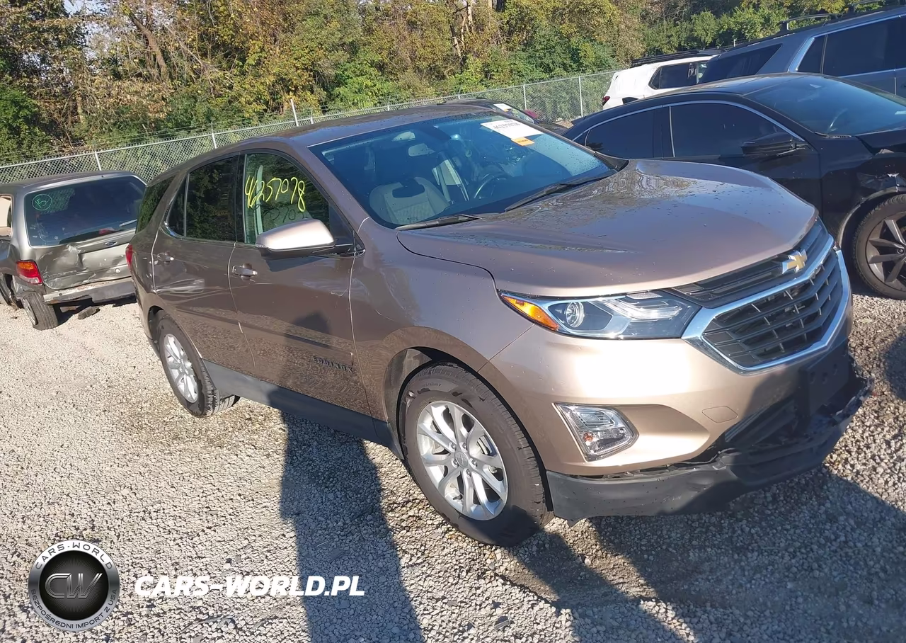 2019 Chevrolet Equinox Lt – zdjęcie 1 z 21