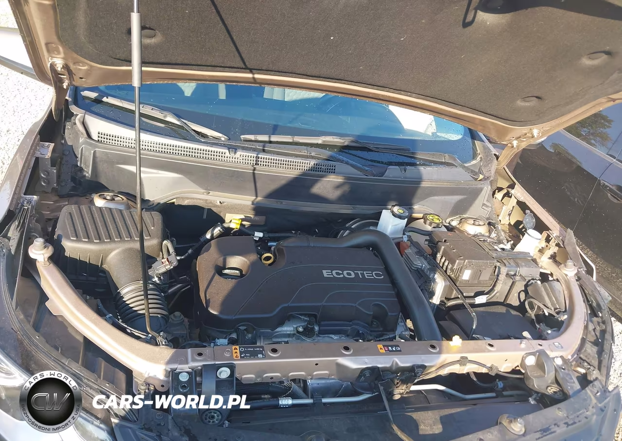 2019 Chevrolet Equinox Lt VIN:2GNAXKEV9K6150898 - 10