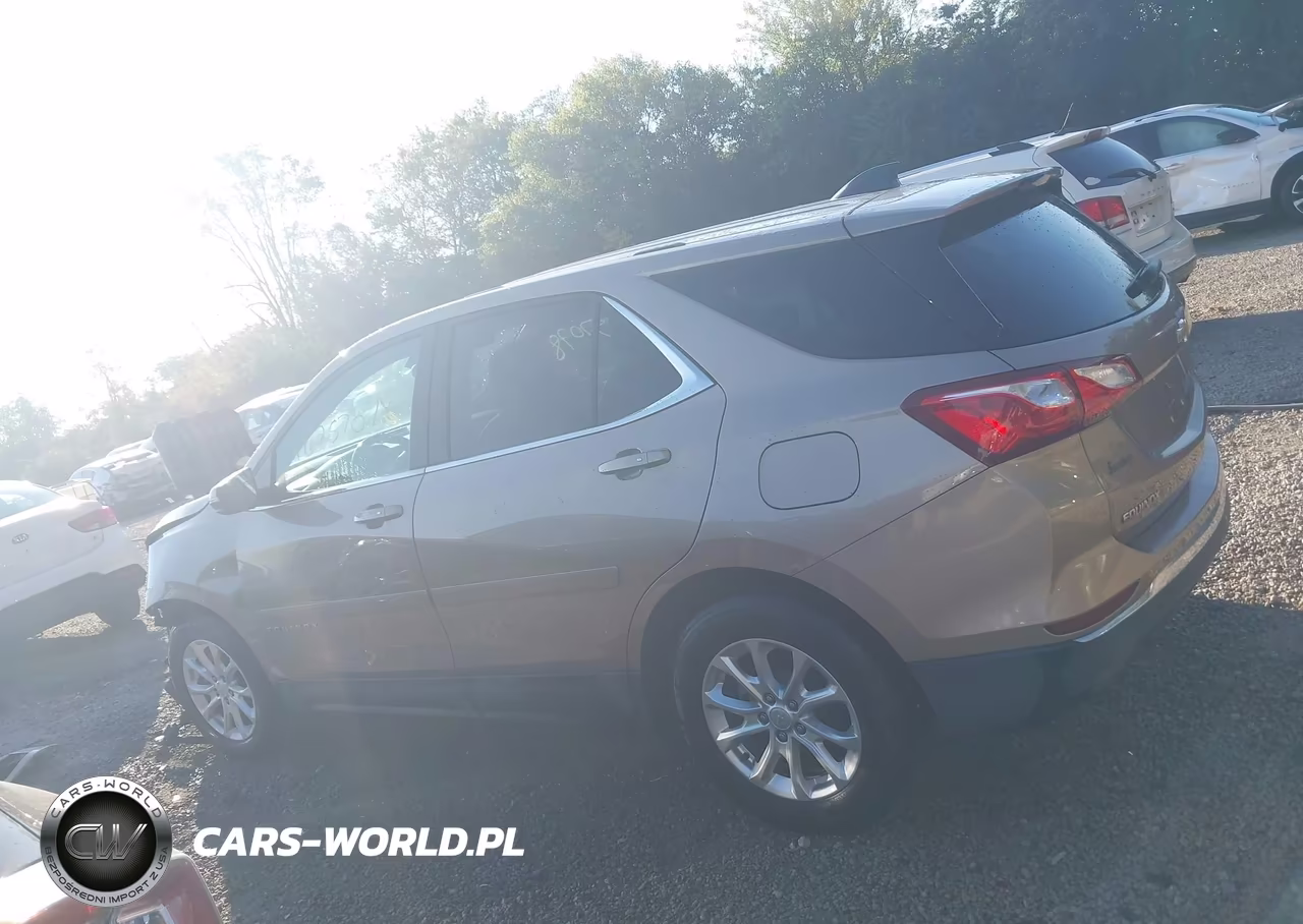 2019 Chevrolet Equinox Lt VIN:2GNAXKEV9K6150898 - 15