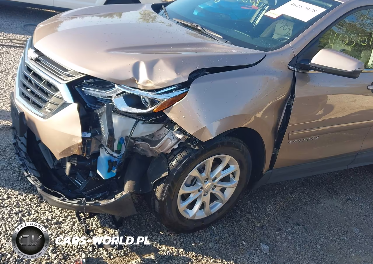 2019 Chevrolet Equinox Lt VIN:2GNAXKEV9K6150898 - 18