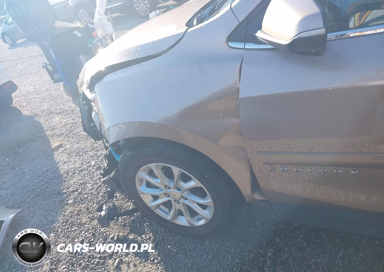 2019 Chevrolet Equinox Lt VIN:2GNAXKEV9K6150898 - 19