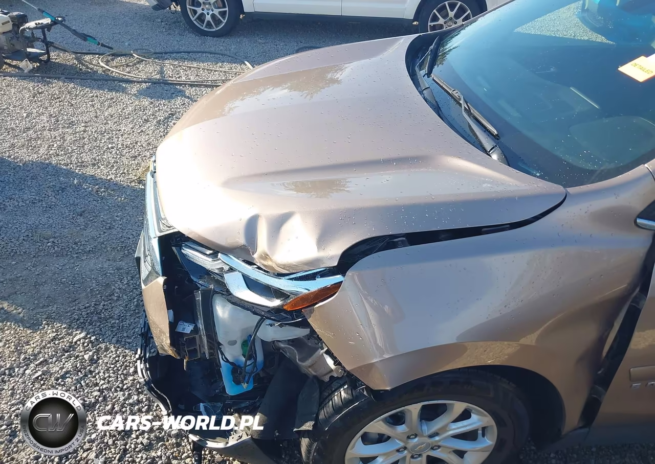 2019 Chevrolet Equinox Lt VIN:2GNAXKEV9K6150898 - 20