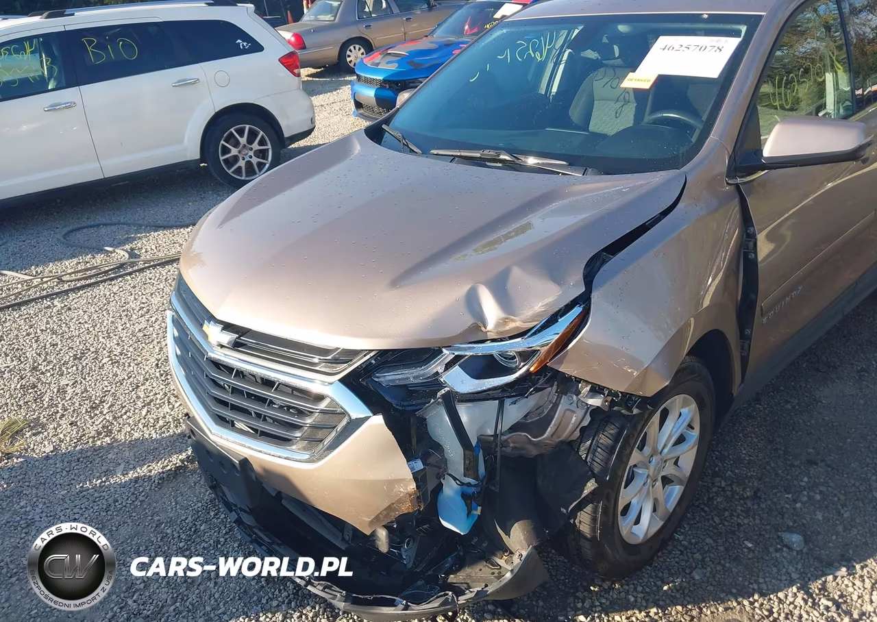 2019 Chevrolet Equinox Lt VIN:2GNAXKEV9K6150898 - 21