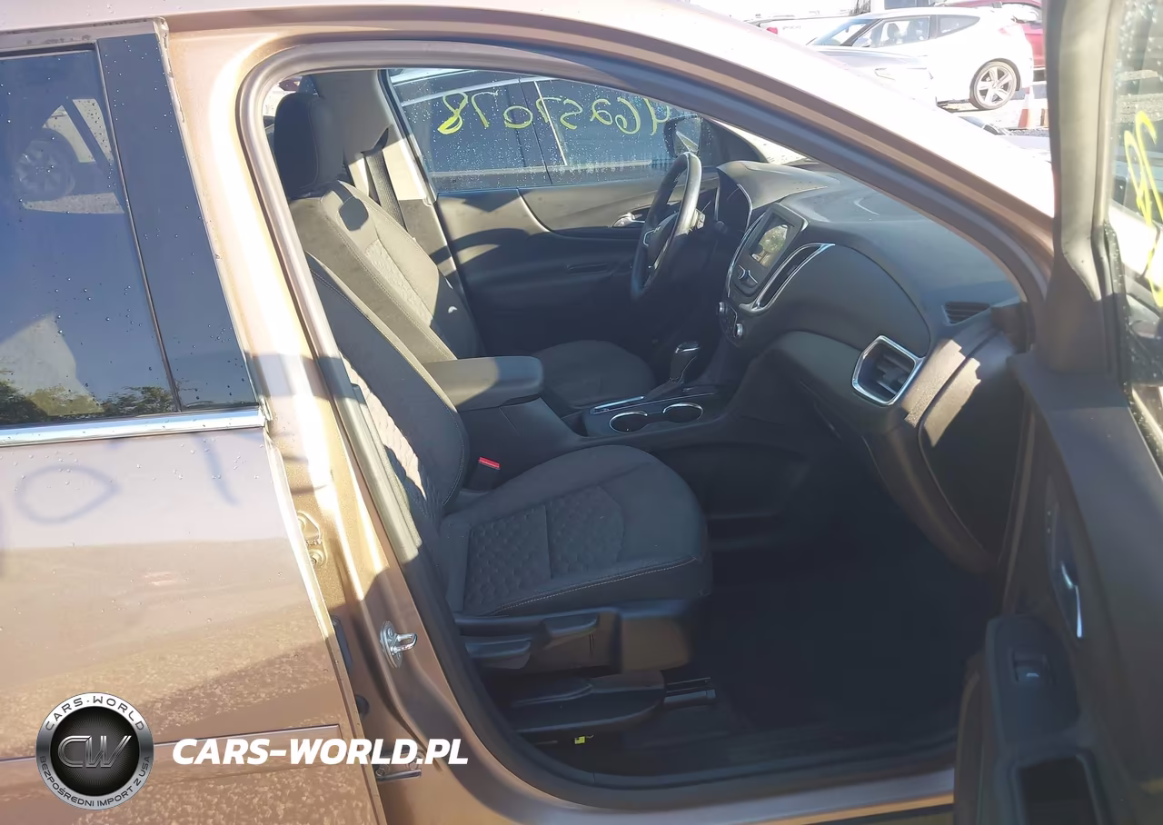 2019 Chevrolet Equinox Lt VIN:2GNAXKEV9K6150898 - 5