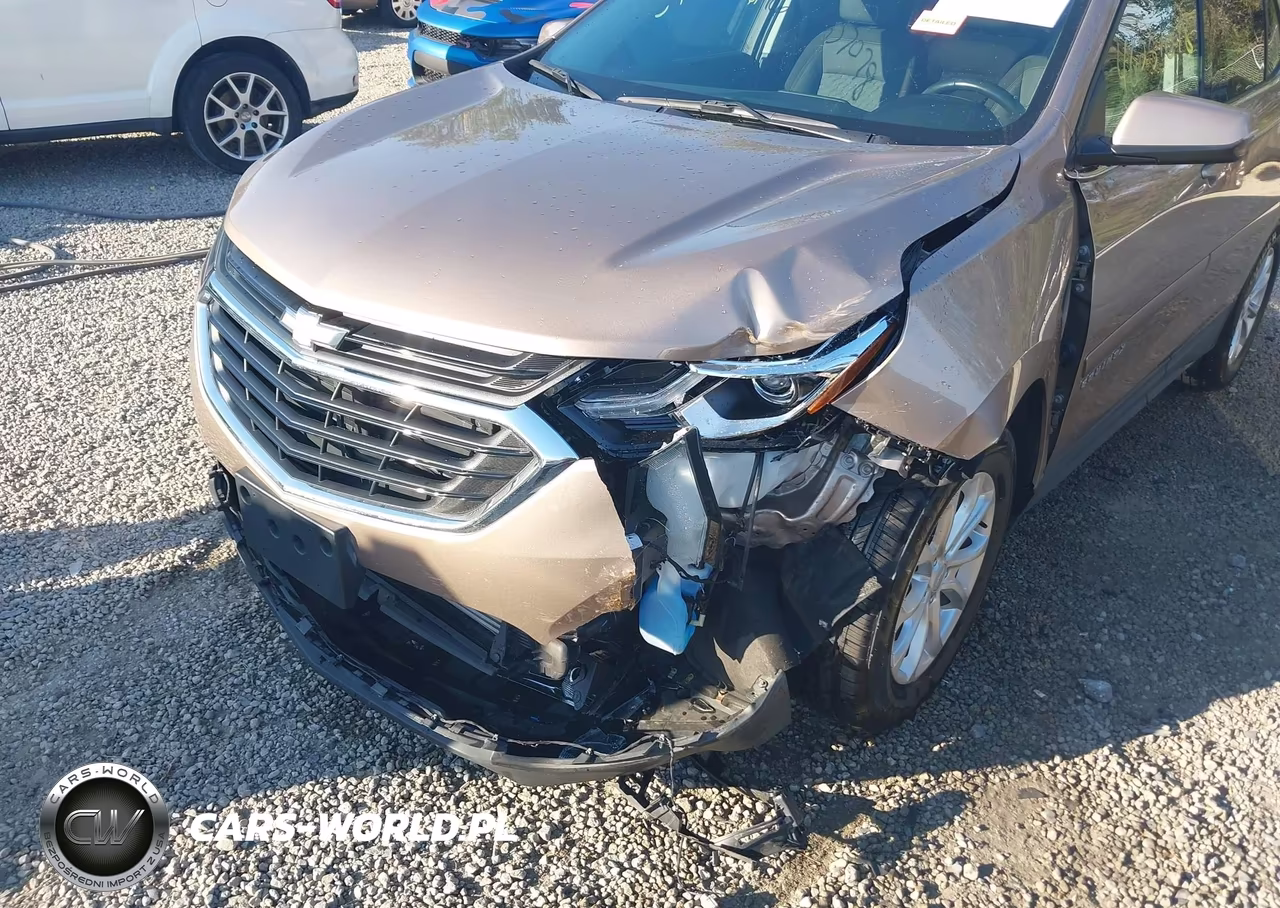 2019 Chevrolet Equinox Lt VIN:2GNAXKEV9K6150898 - 6