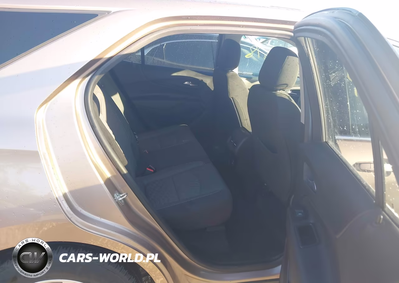 2019 Chevrolet Equinox Lt VIN:2GNAXKEV9K6150898 - 8