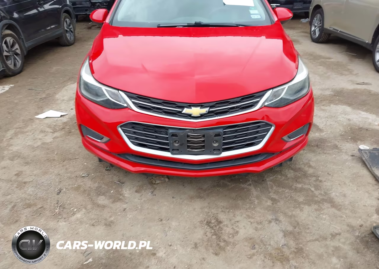 2018 Chevrolet Cruze Premier Auto VIN:1G1BF5SM9J7180715 - 10