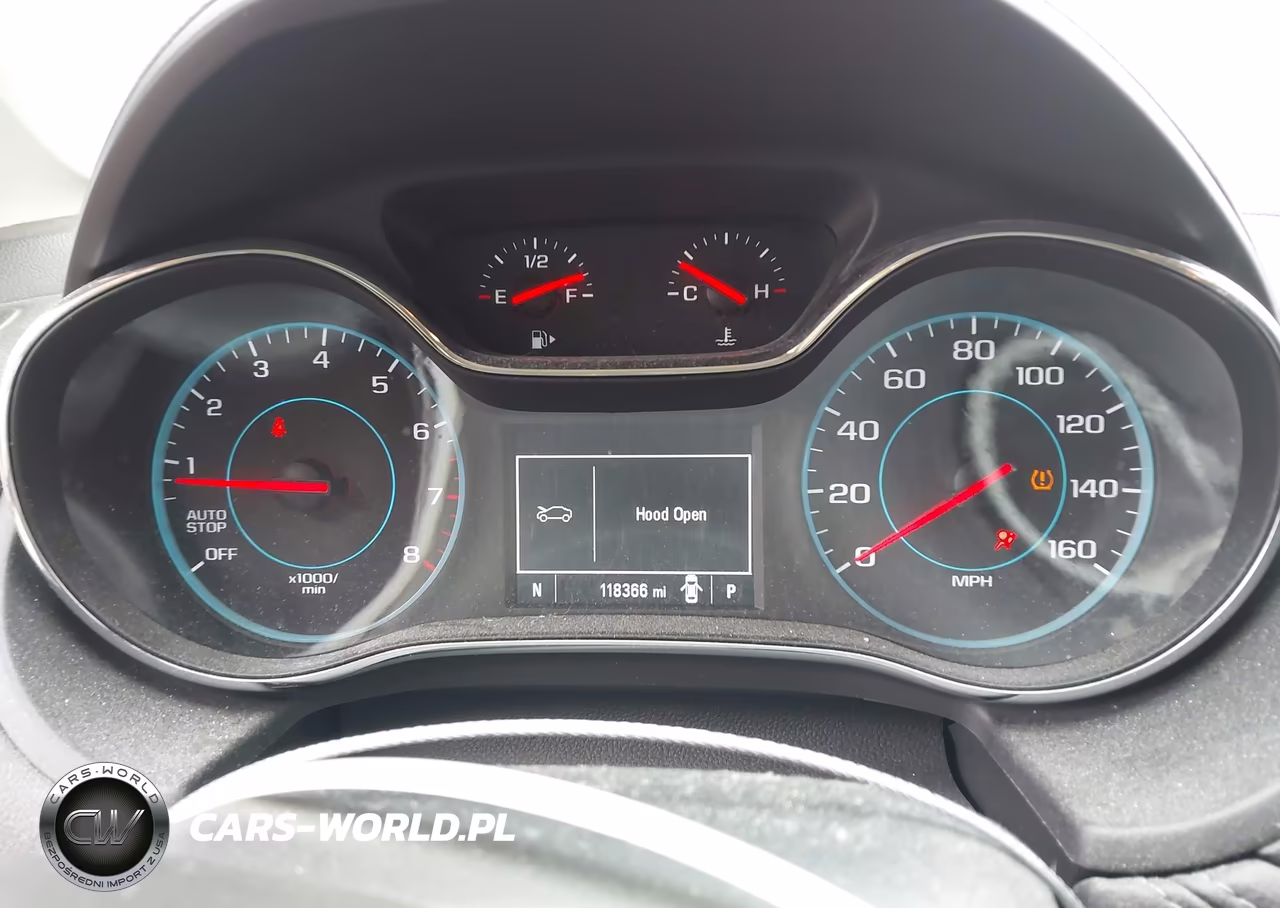 2018 Chevrolet Cruze Premier Auto VIN:1G1BF5SM9J7180715 - 6