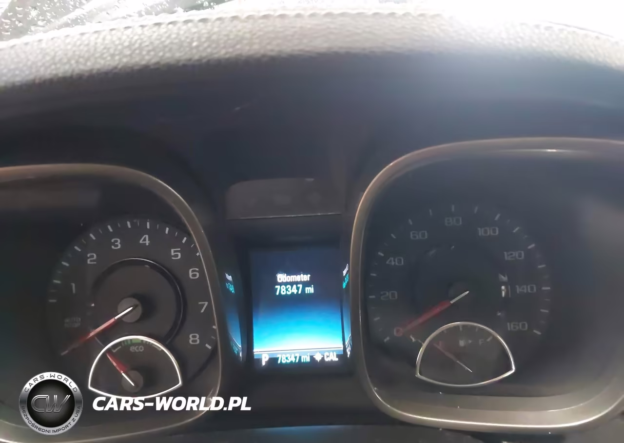 2013 Chevrolet Malibu Eco Premium Audio VIN:1G11F5RR3DF117486 - 7