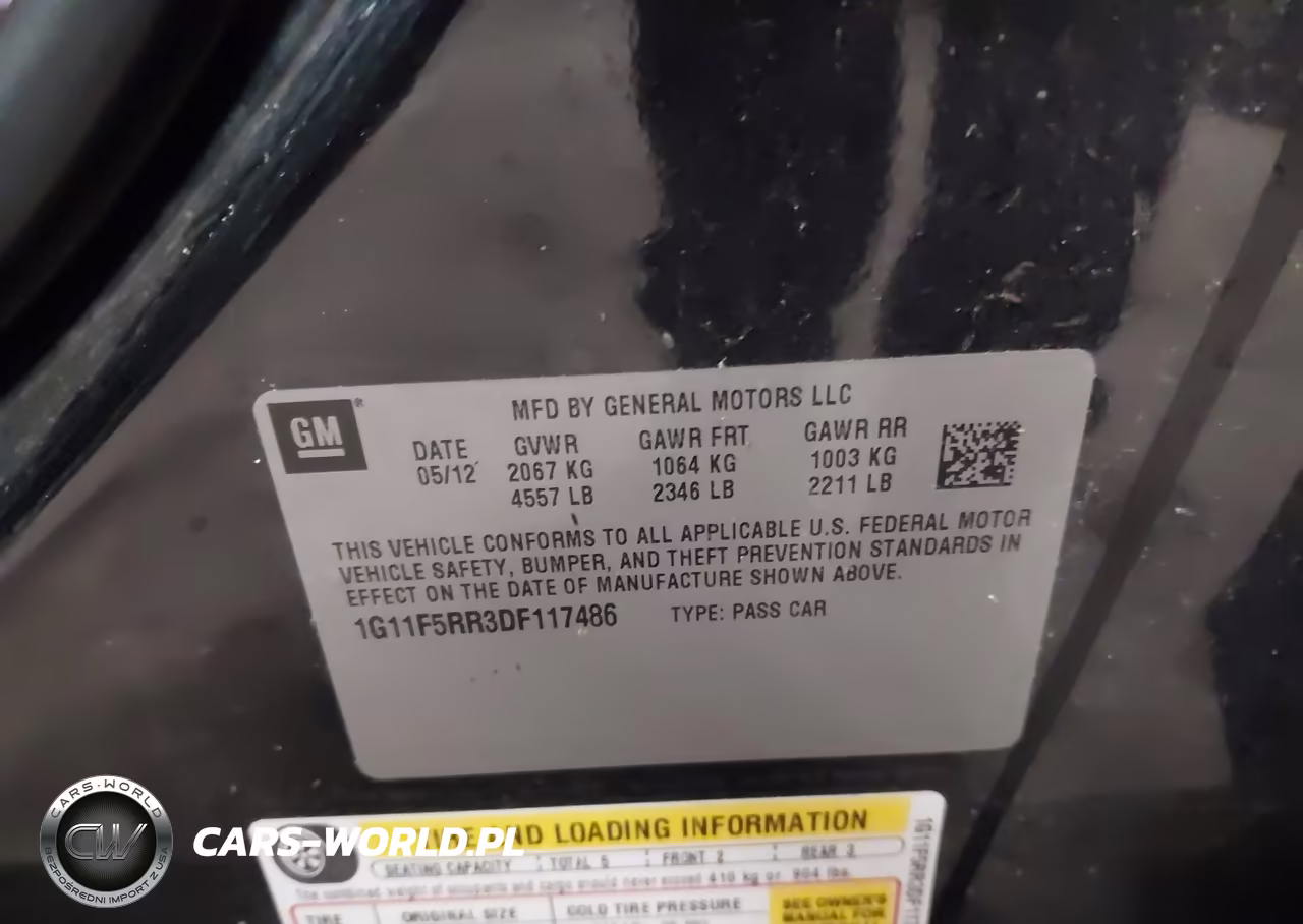 2013 Chevrolet Malibu Eco Premium Audio VIN:1G11F5RR3DF117486 - 9