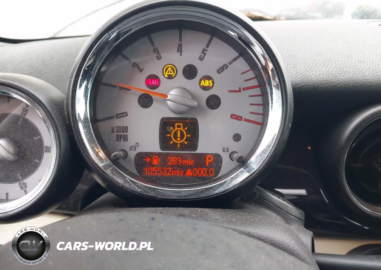 2010 Mini Cooper S VIN:WMWMS3C5XATZ85280 - 7