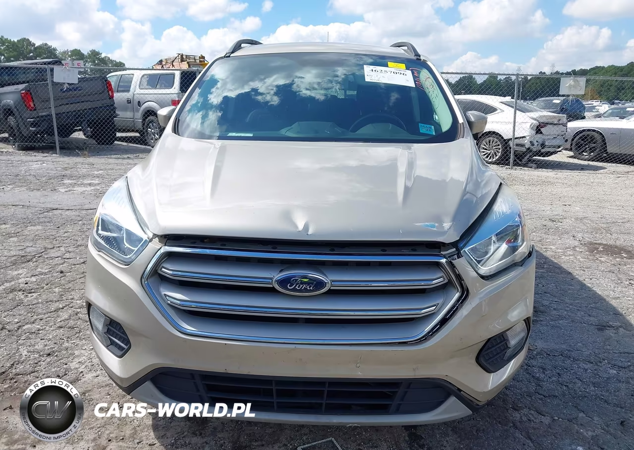 2018 Ford Escape Sel VIN:1FMCU9HD1JUB50279 - 12