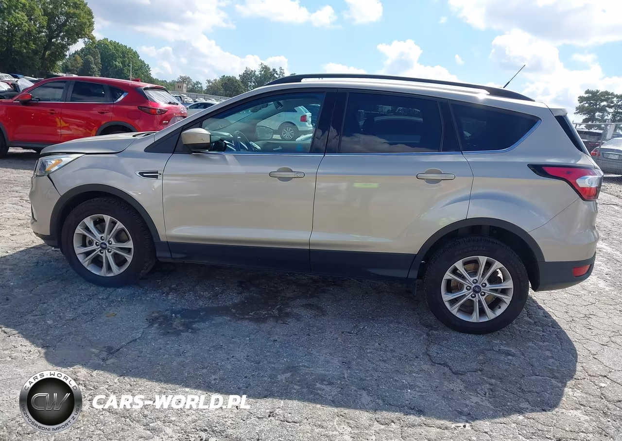 2018 Ford Escape Sel VIN:1FMCU9HD1JUB50279 - 14
