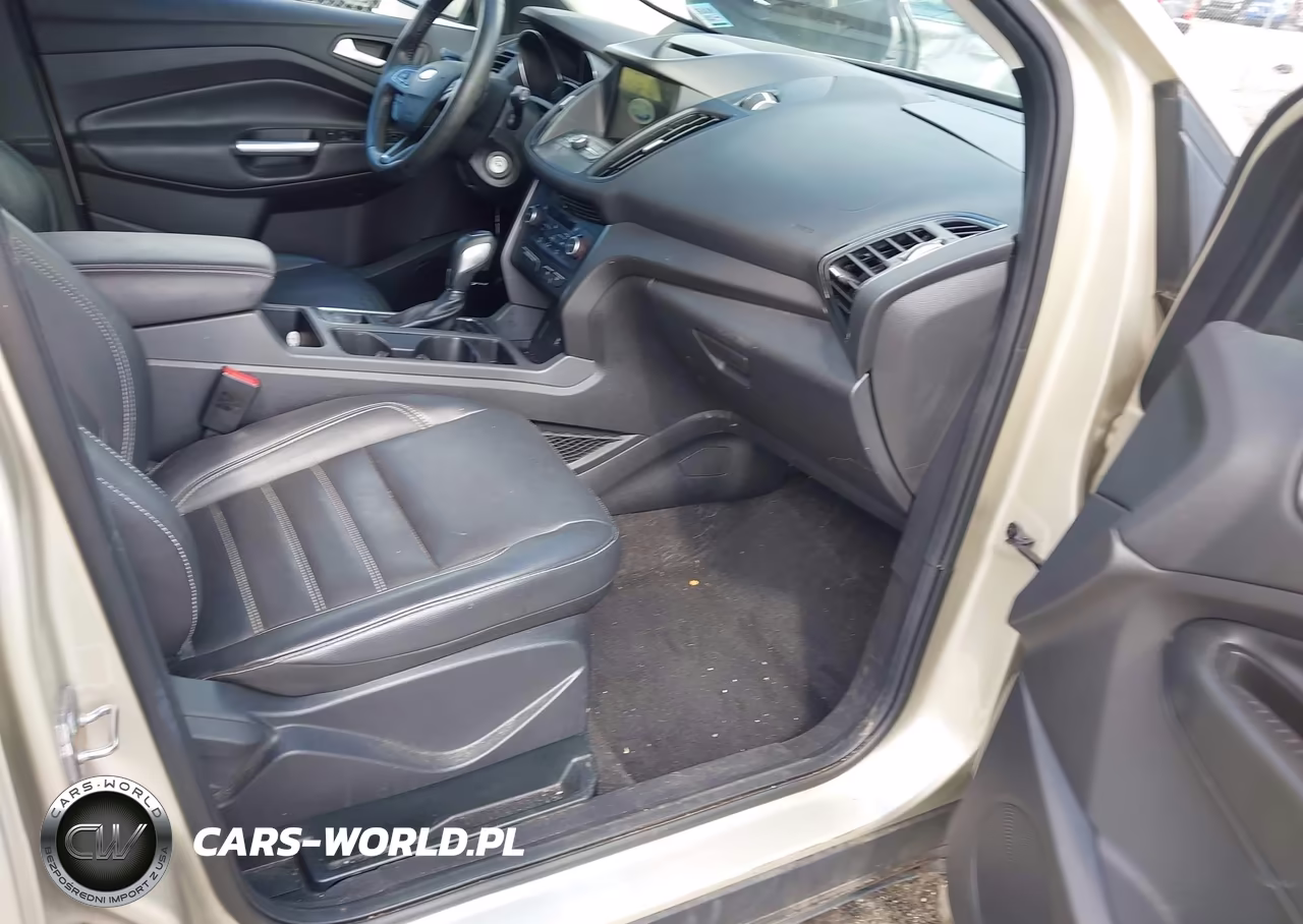 2018 Ford Escape Sel VIN:1FMCU9HD1JUB50279 - 5
