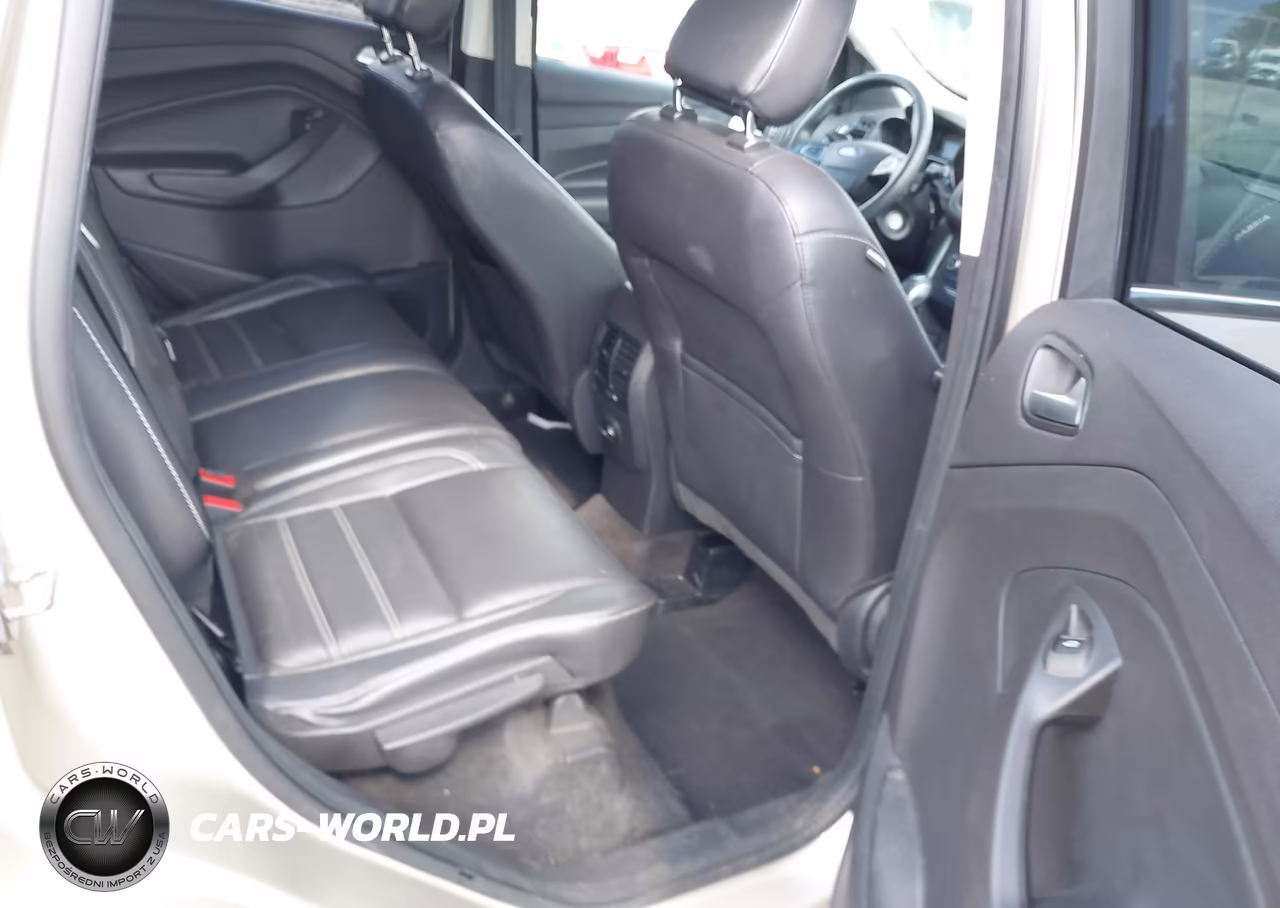 2018 Ford Escape Sel VIN:1FMCU9HD1JUB50279 - 8