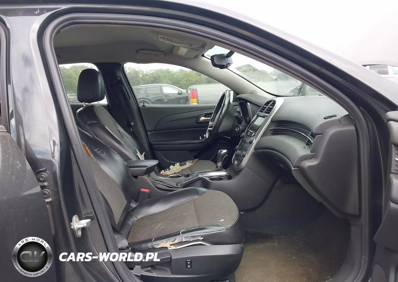 2015 Chevrolet Malibu 2Lt VIN:1G11D5SL3FF162121 - 5