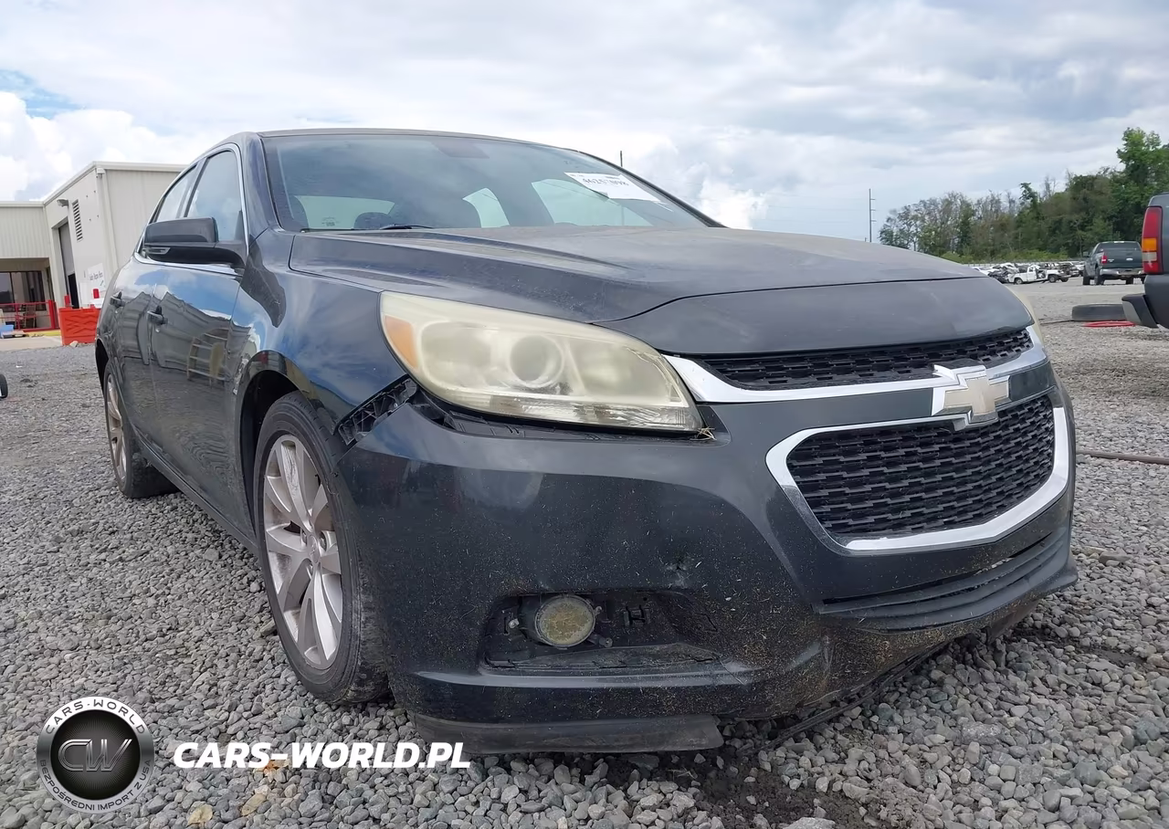 2015 Chevrolet Malibu 2Lt VIN:1G11D5SL3FF162121 - 6
