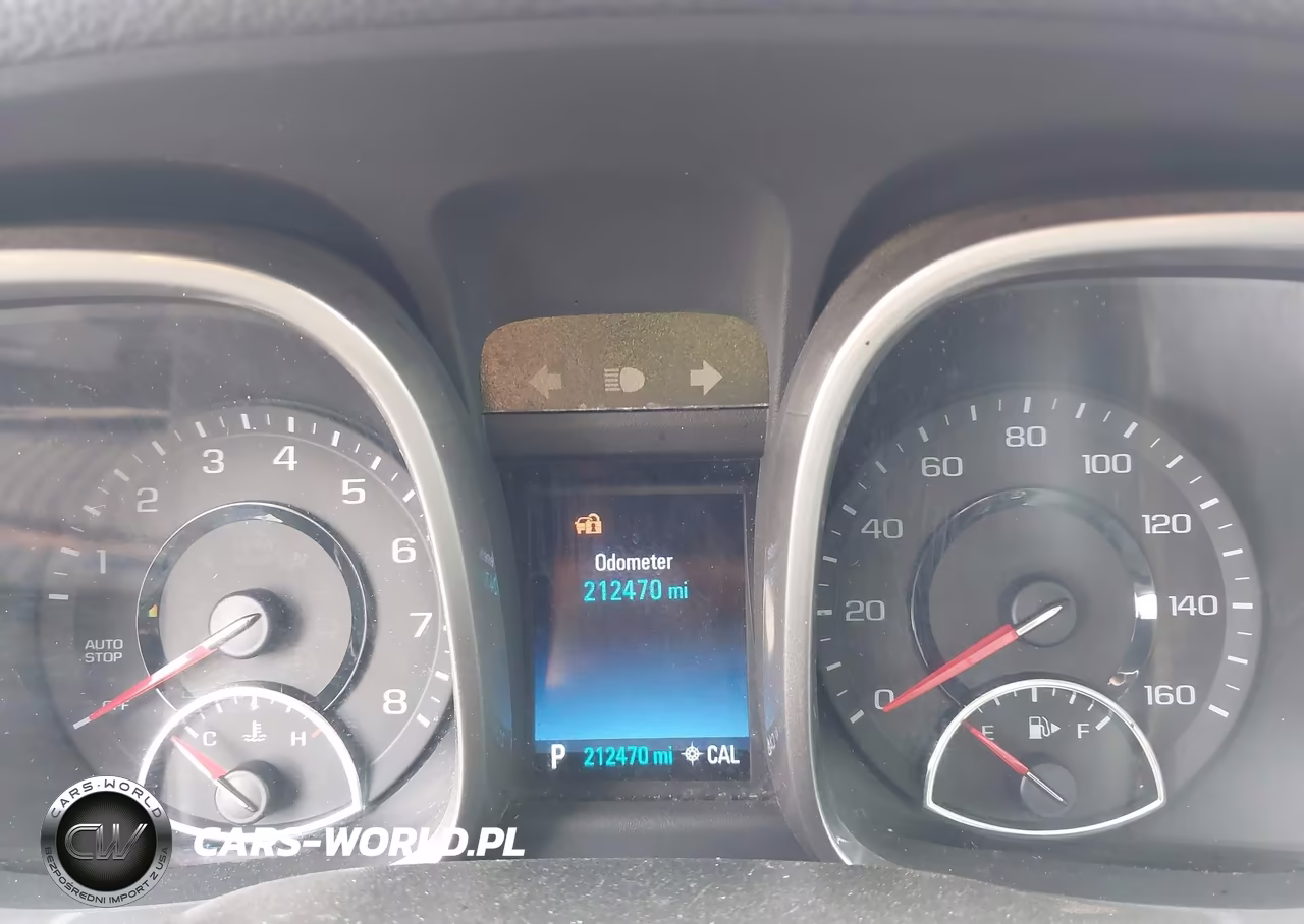 2015 Chevrolet Malibu 2Lt VIN:1G11D5SL3FF162121 - 7