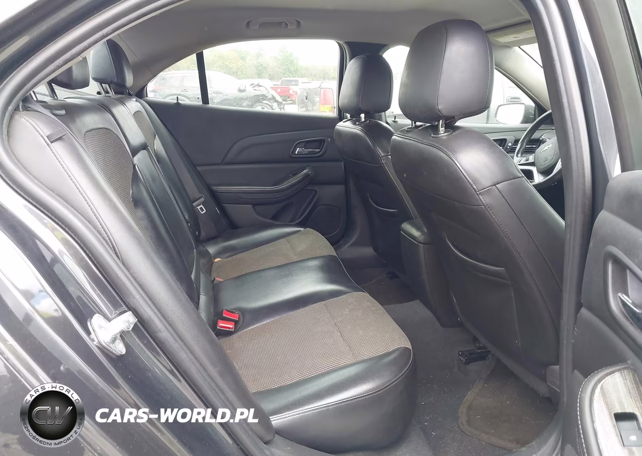 2015 Chevrolet Malibu 2Lt VIN:1G11D5SL3FF162121 - 8