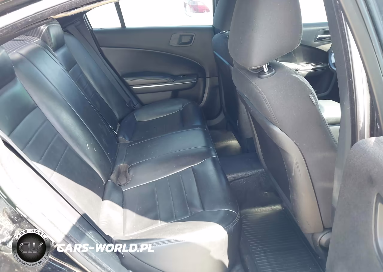 2014 Dodge Charger Police VIN:2C3CDXAG5EH193582 - 8