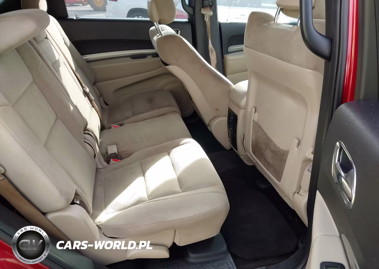 2014 Dodge Durango Sxt VIN:1C4RDHAG8EC494846 - 8