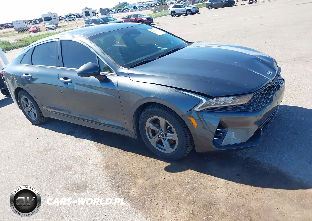 2021 Kia K5 Lxs