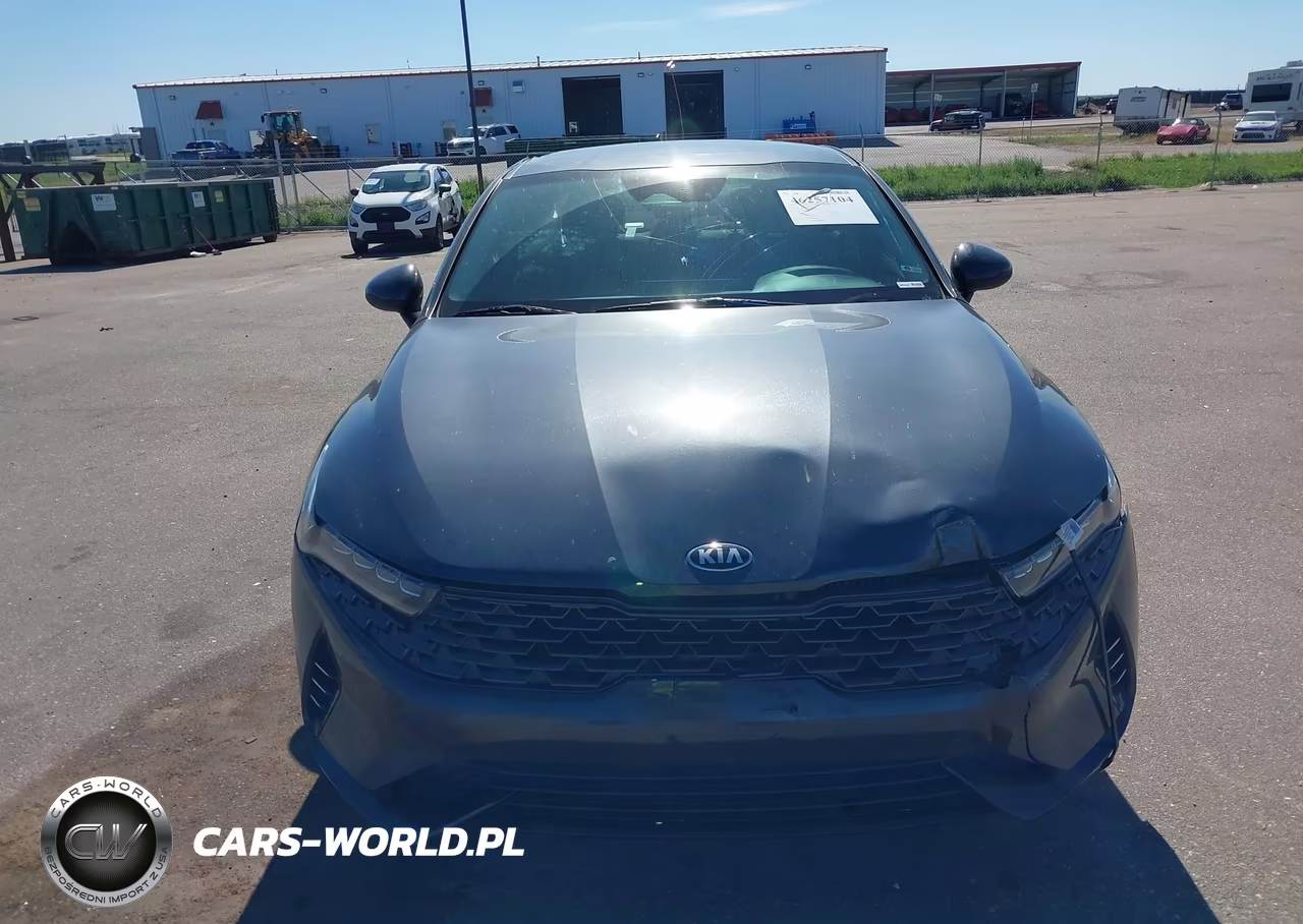 2021 Kia K5 Lxs VIN:5XXG14J26MG046679 - 12