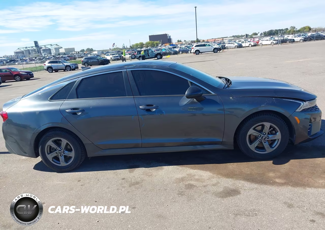 2021 Kia K5 Lxs VIN:5XXG14J26MG046679 - 13