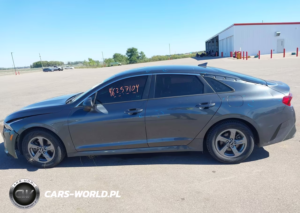 2021 Kia K5 Lxs VIN:5XXG14J26MG046679 - 14