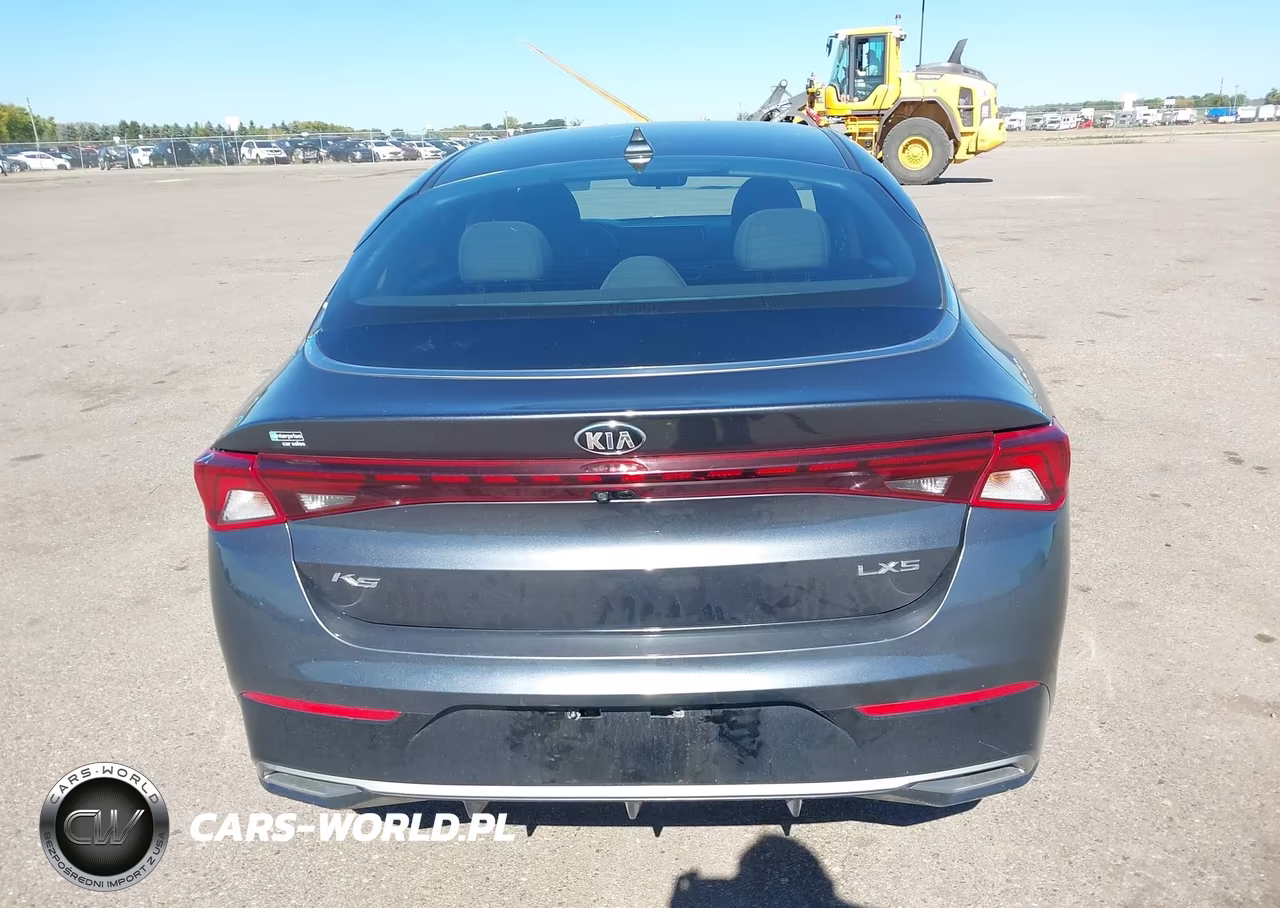 2021 Kia K5 Lxs VIN:5XXG14J26MG046679 - 16