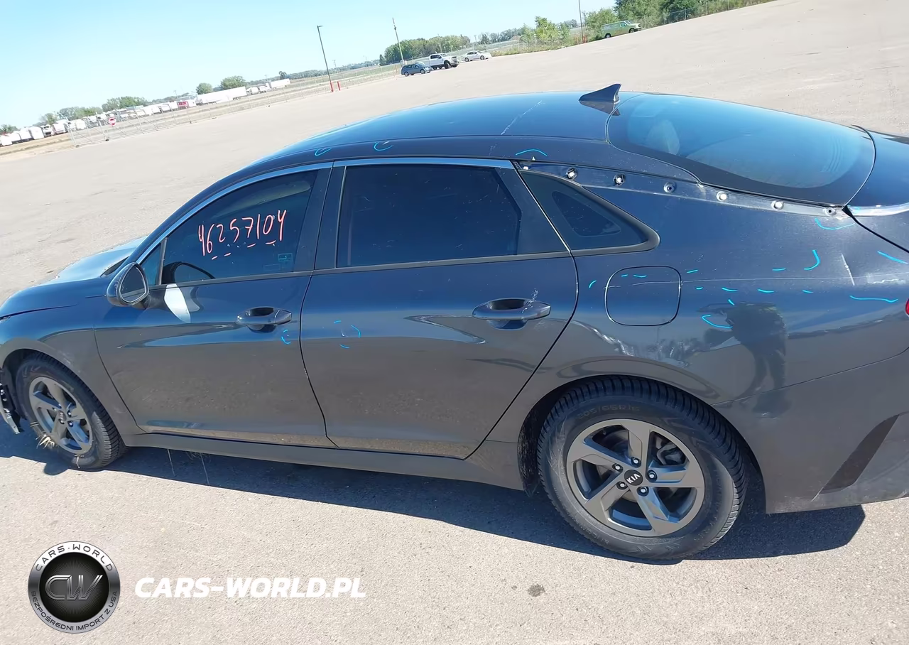 2021 Kia K5 Lxs VIN:5XXG14J26MG046679 - 17