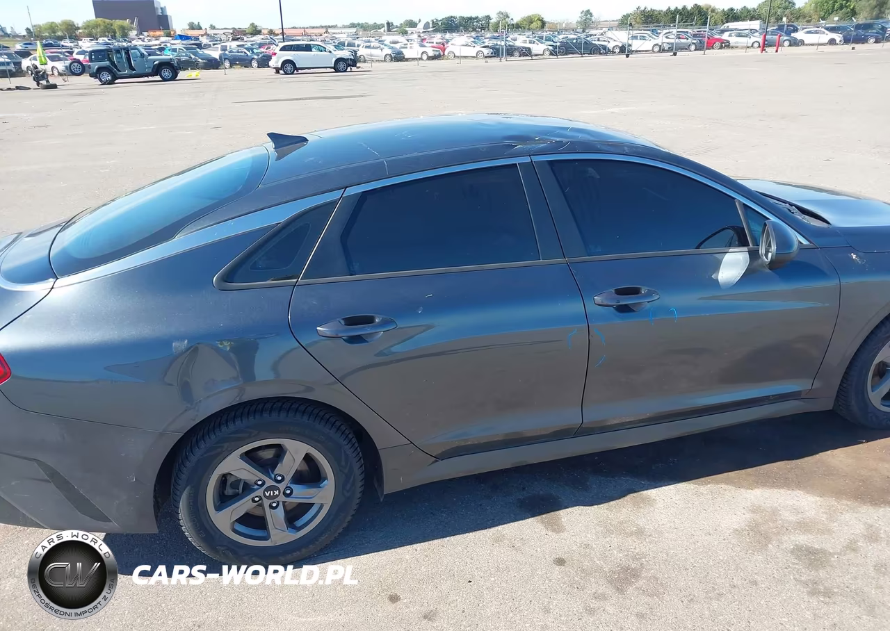 2021 Kia K5 Lxs VIN:5XXG14J26MG046679 - 18