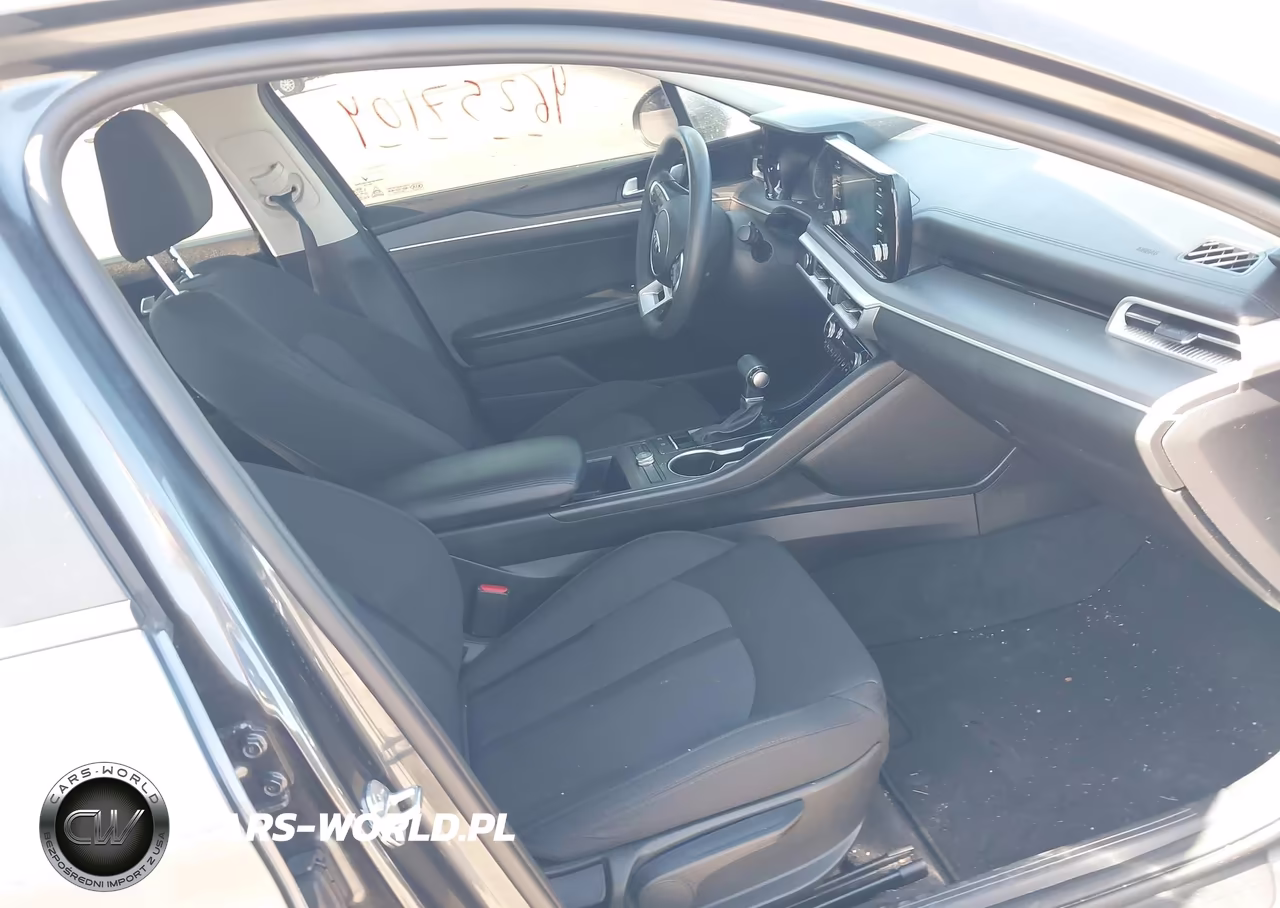 2021 Kia K5 Lxs VIN:5XXG14J26MG046679 - 5