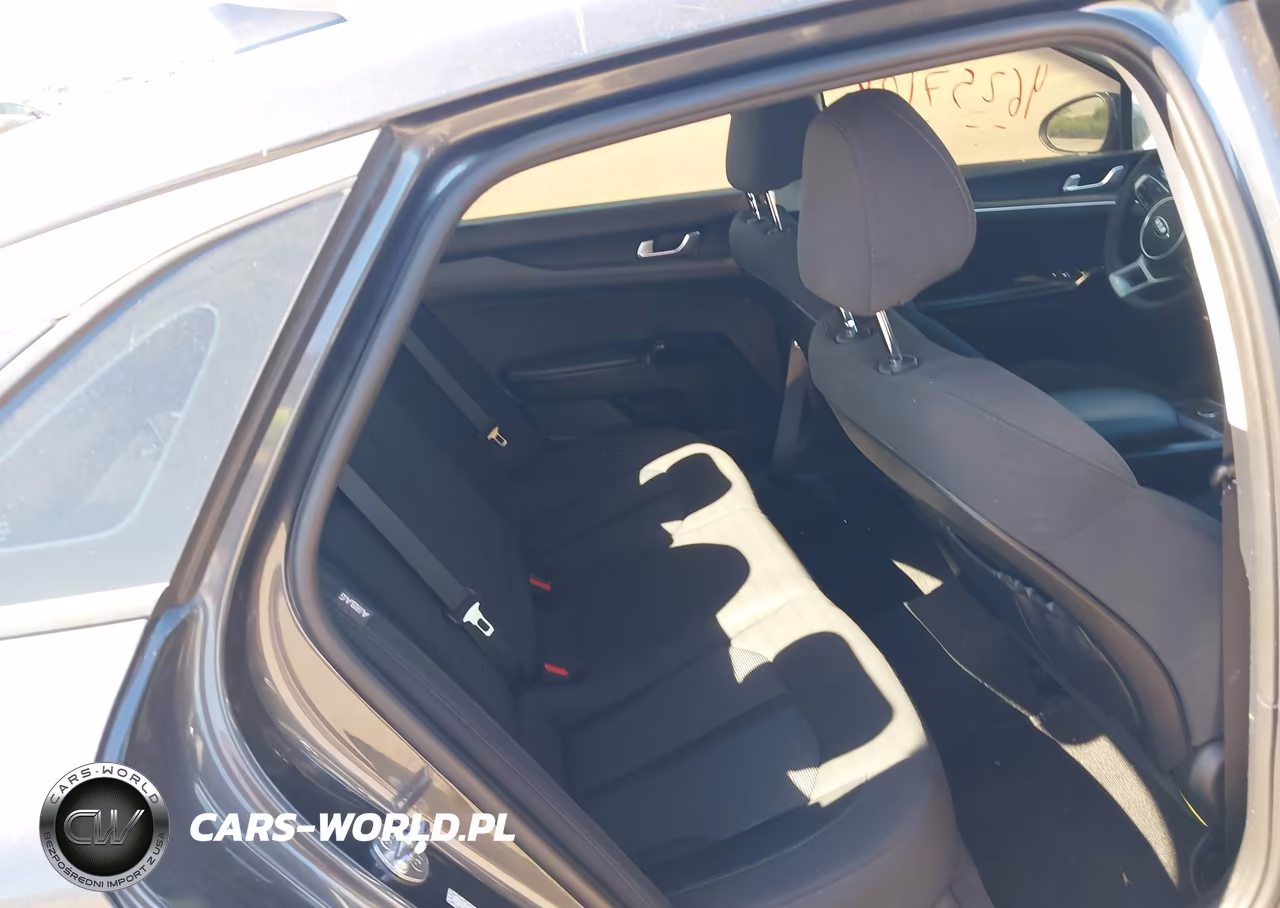 2021 Kia K5 Lxs VIN:5XXG14J26MG046679 - 8