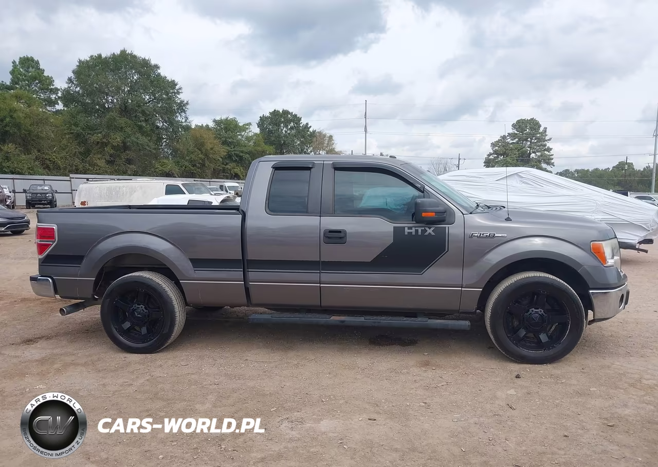 2014 Ford F-150 Xlt VIN:1FTFX1CF3EKF45536 - 13