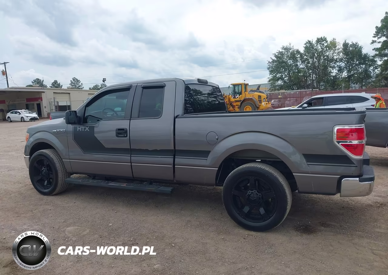 2014 Ford F-150 Xlt VIN:1FTFX1CF3EKF45536 - 14