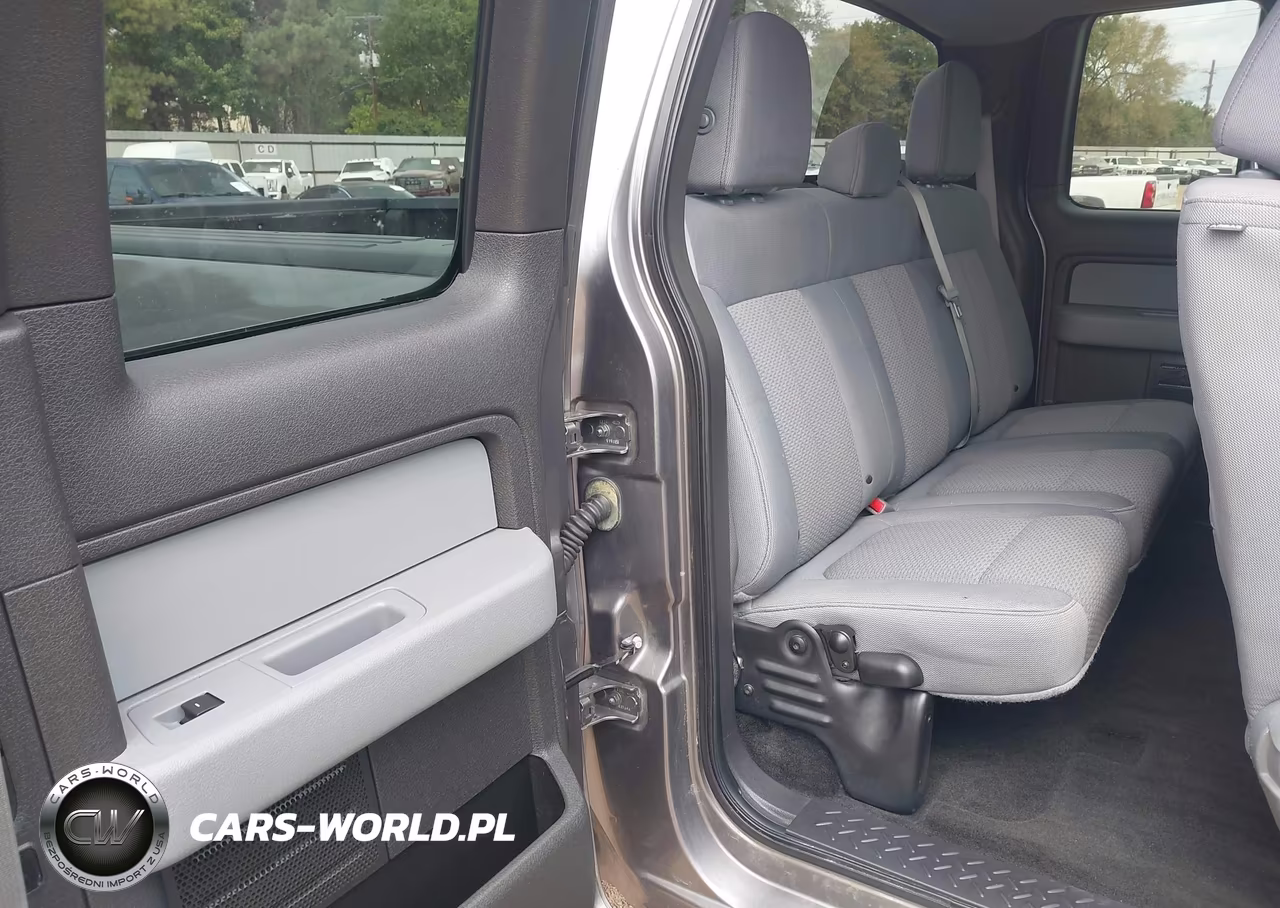 2014 Ford F-150 Xlt VIN:1FTFX1CF3EKF45536 - 8